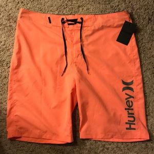 Hurley swim Trunks